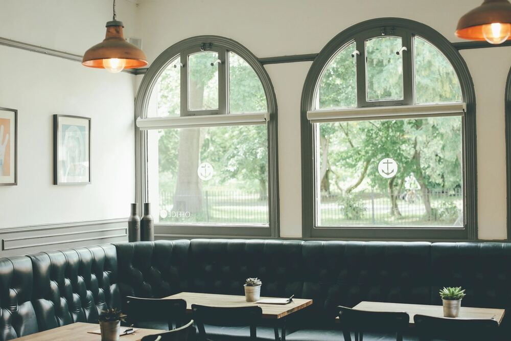 Salón del café